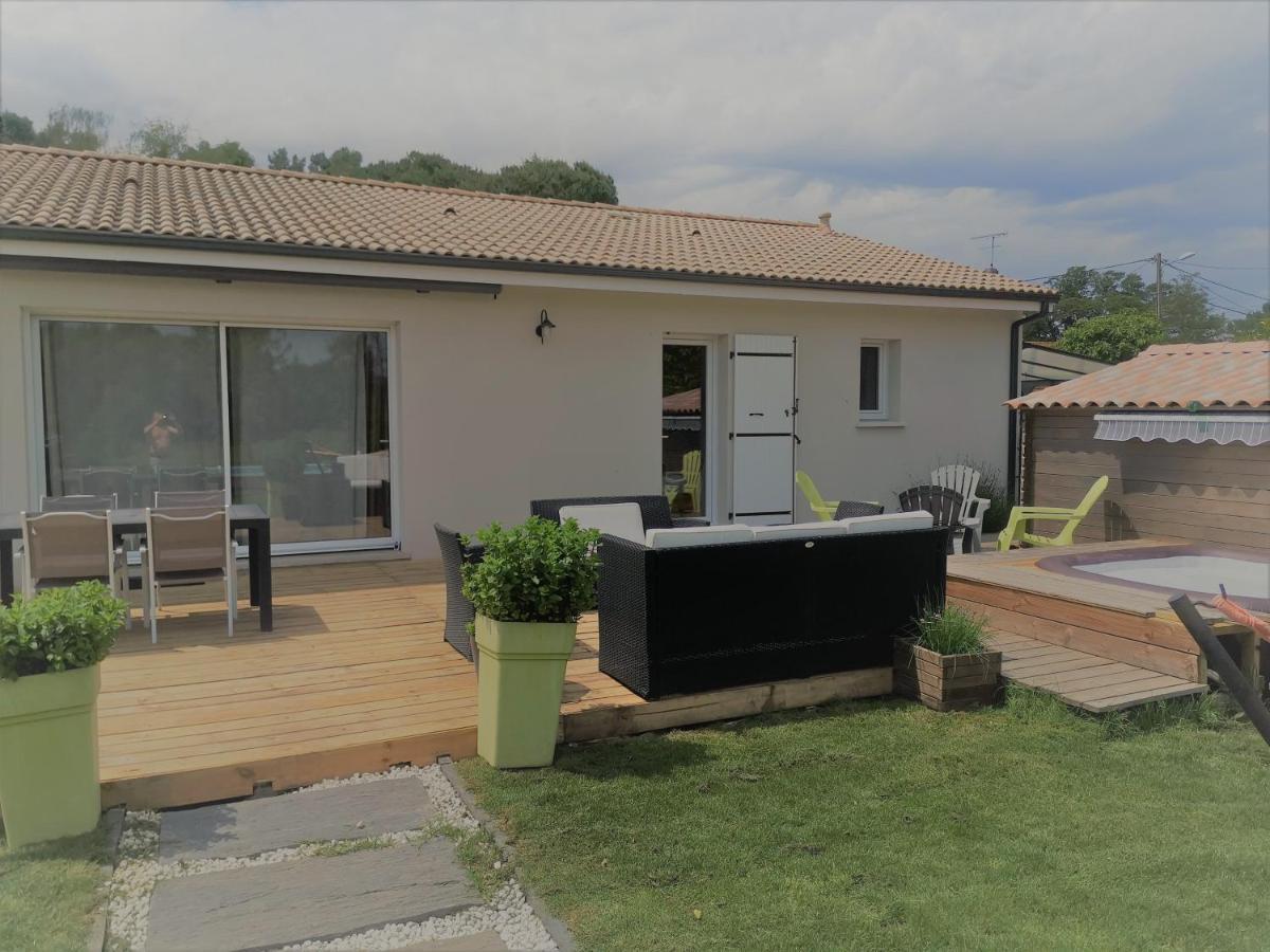 Homesweethome Montussan Zewnętrze zdjęcie