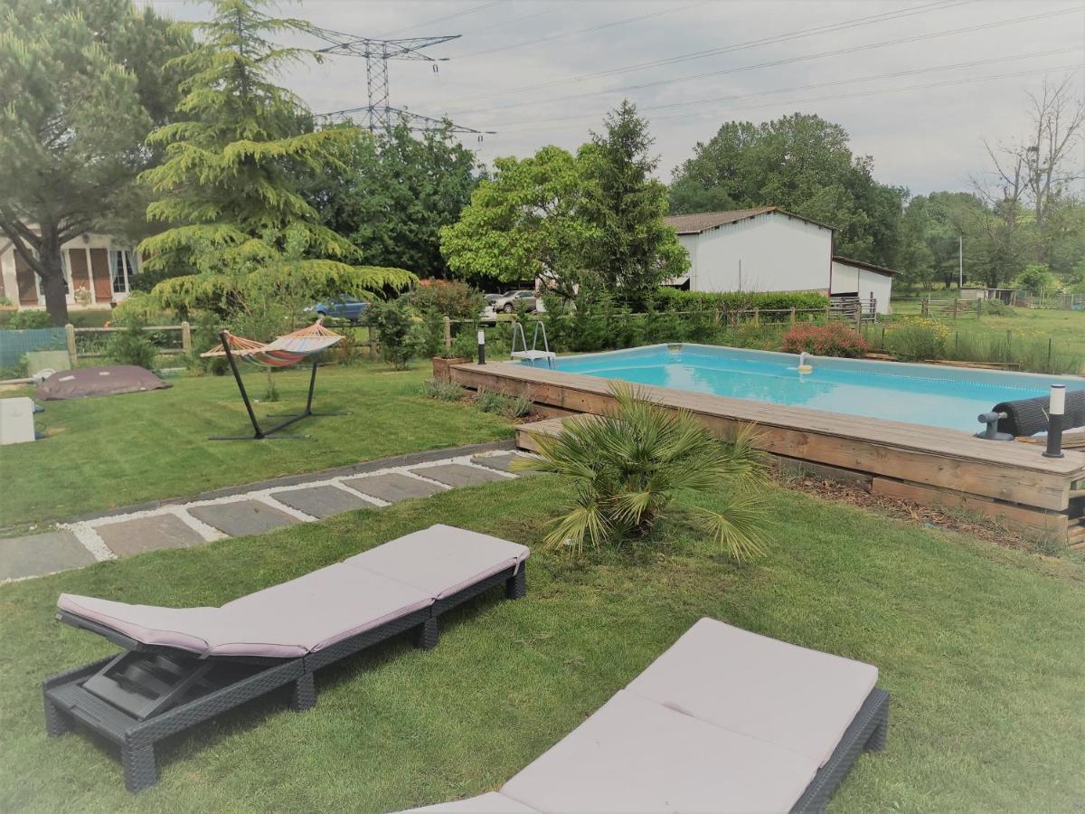 Homesweethome Montussan Zewnętrze zdjęcie